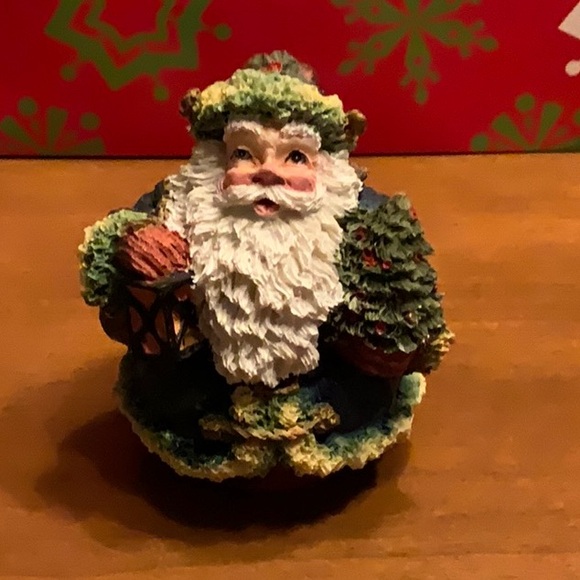 Set of 3 Jolly Old St. Nicks - Picture 6 of 7